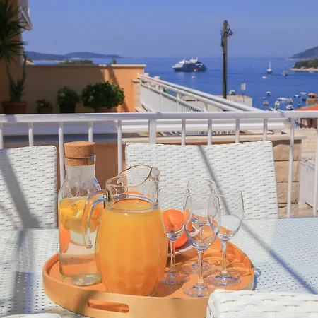 Apartments Sunny Elza Hvar Town Room photo