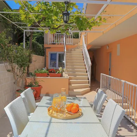 Apartments Sunny Elza Hvar Town Exterior photo