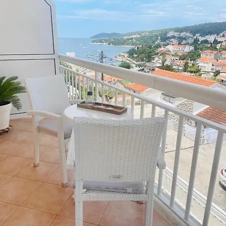 Apartments Sunny Elza Hvar Town Room photo