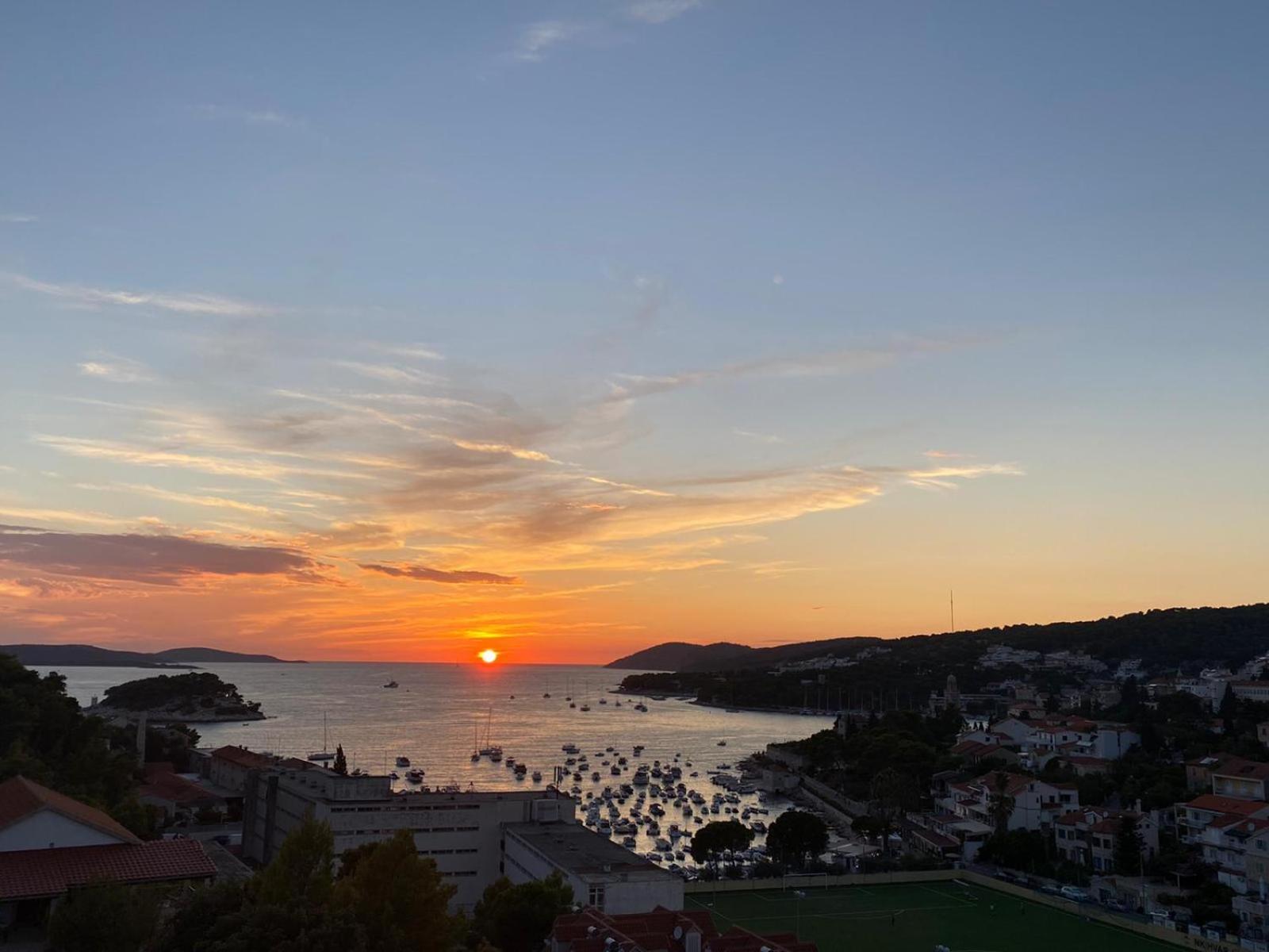 Sunny Elza * Hvar Town